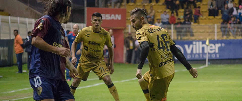 LOS DATOS DEL DORADOS VS ATLANTE