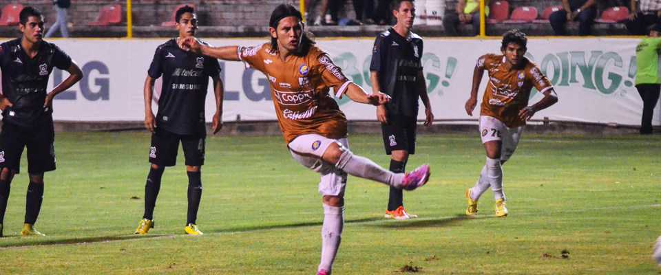 DAN EL GRITO DE GOL EN LA COPA