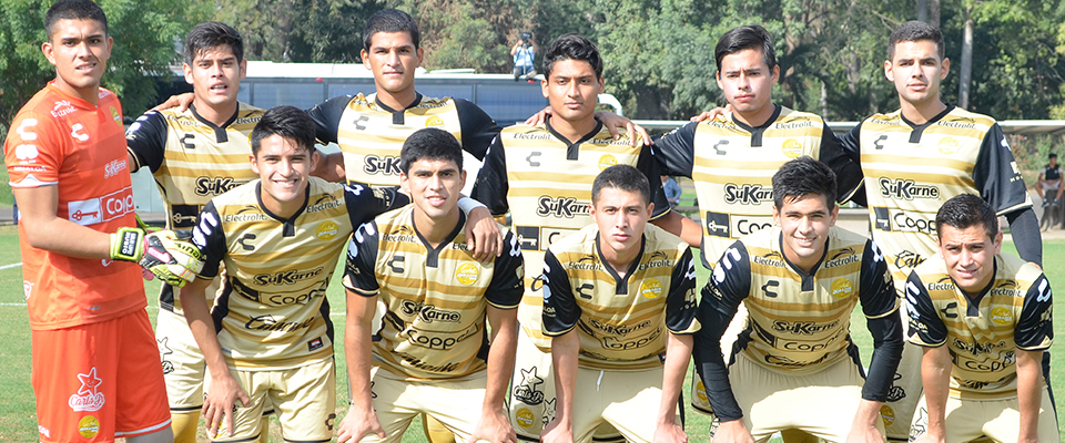 DORADOS IGUALA ANTE SAHUAYO Y ALCANZA LIDERATO