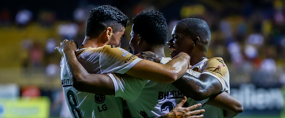 DORADOS ES EL PRIMER INVITADO A LA FASE FINAL