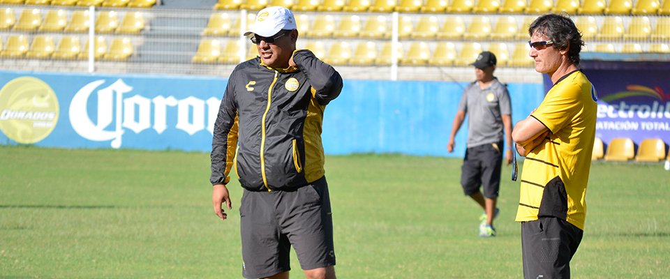 "LLEGAMOS BIEN A LA LIGUILLA": GABRIEL CABALLERO