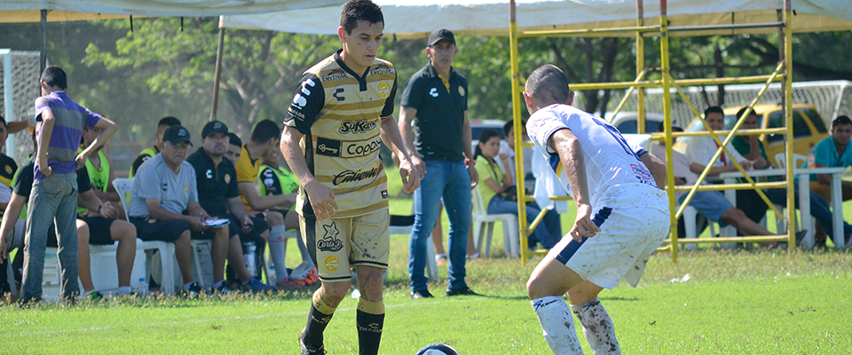 MANTIENE DORADOS PASO PERFECTO EN LA SEGUNDA