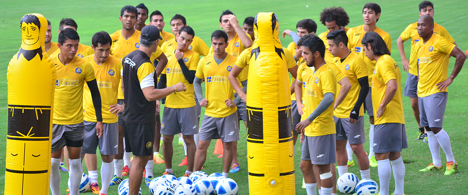 ACCIÓN EN LA QUINTA FECHA; DORADOS RECIBE A ZACATEPEC SIGLO XXI