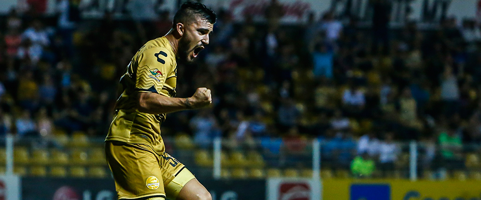 DORADOS IGUALÓ EN EL BANORTE ANTE CORAS