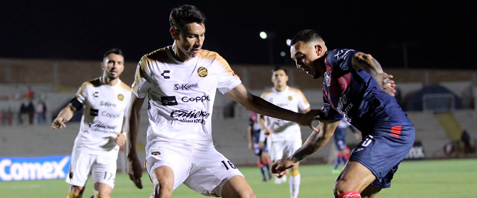 CIMARRONES VENCIÓ A DORADOS EN SONORA