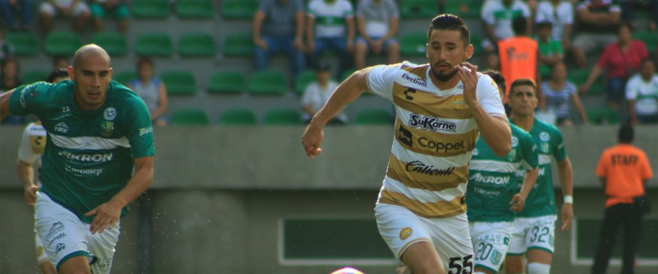 DORADOS CAE ANTE ZACATEPEC