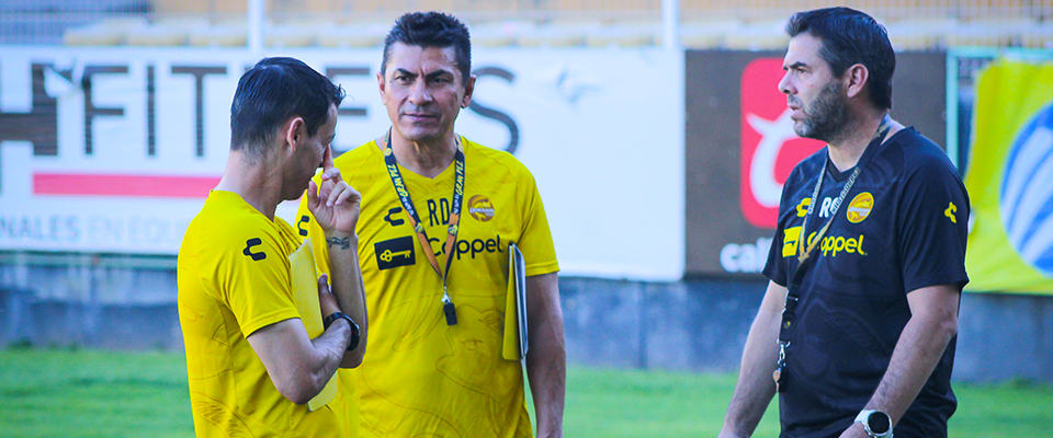 DORADOS COMENZÓ SU PRETEMPORADA PARA EL AP2023