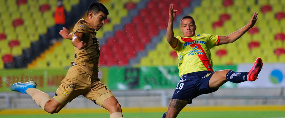 DORADOS LOGRÓ EL EMPATE CON DIEZ HOMBRES