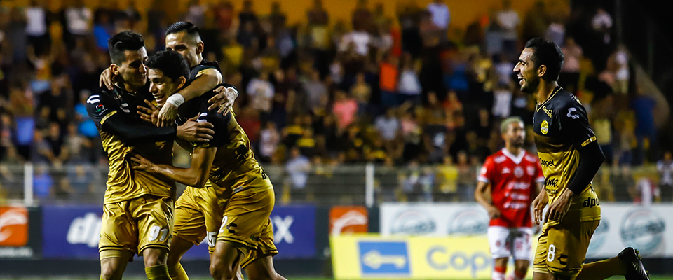 DORADOS GANÓ EN SINALOA Y TOMA VENTAJA EN LA SEMIFINAL