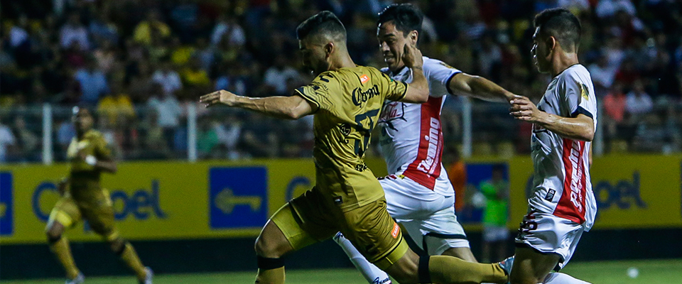 LOS DATOS DEL LOBOS BUAP VS DORADOS