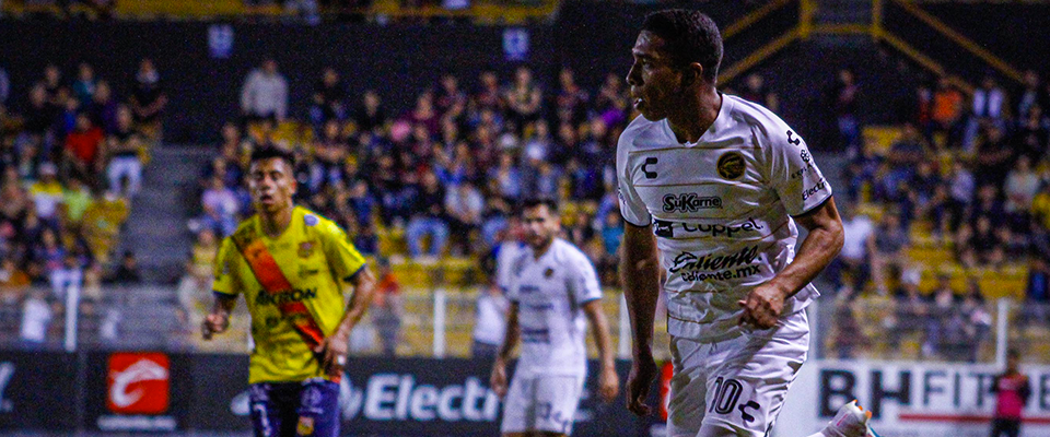 DORADOS CAYÓ POR LA MÍNIMA