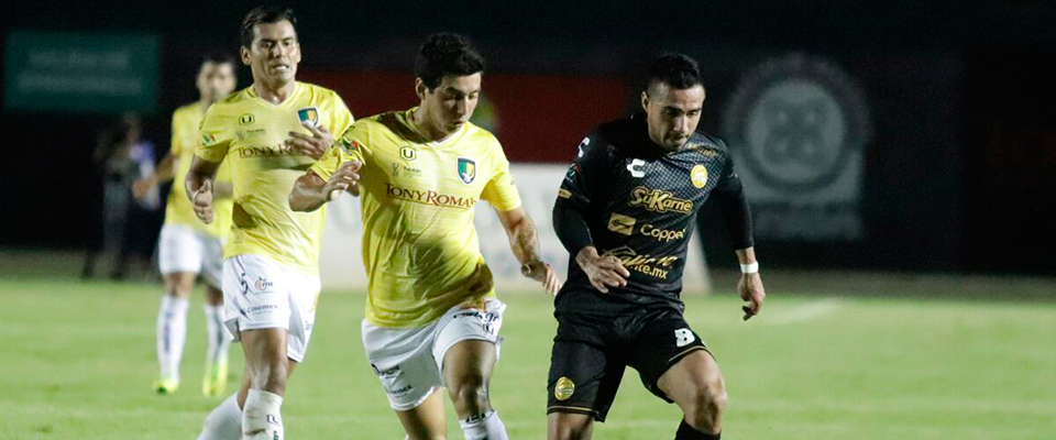 DORADOS DERROTÓ A VENADOS Y CALIFICA A LIGUILLA