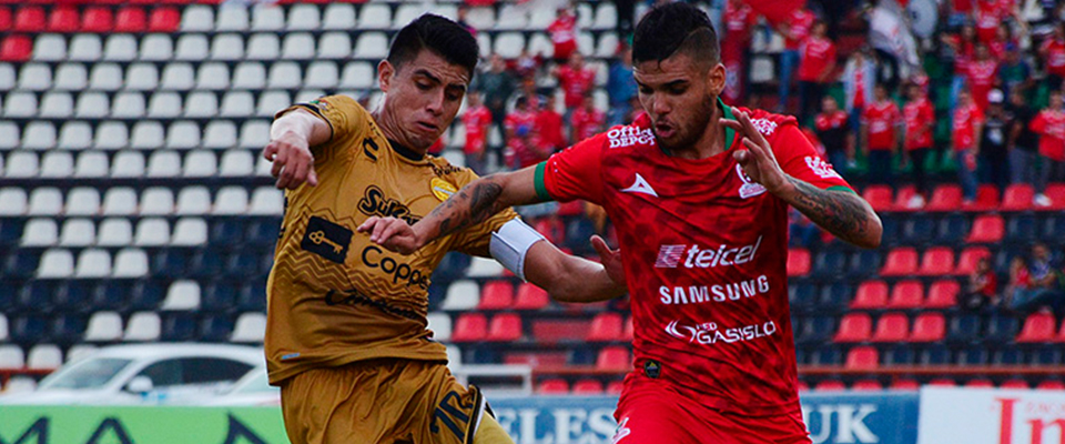 DORADOS CAE EN ZACATECAS