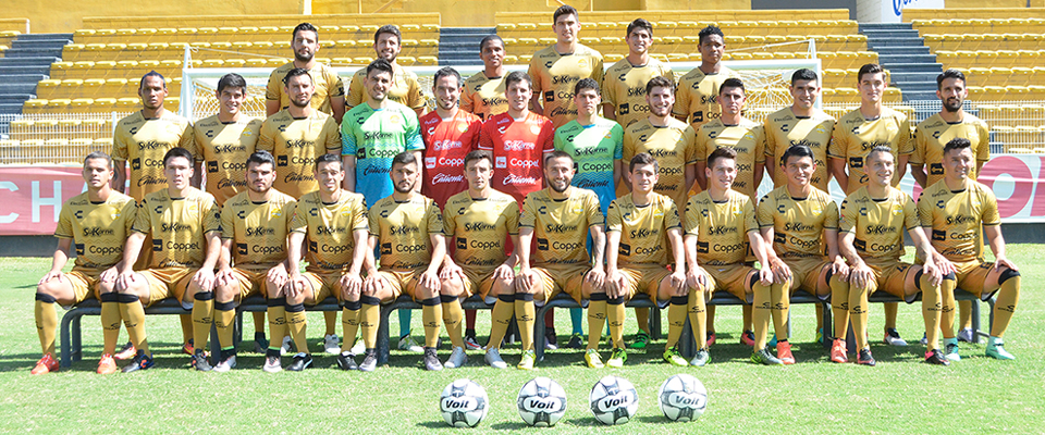 DORADOS SE TOMÓ LA FOTO OFICIAL