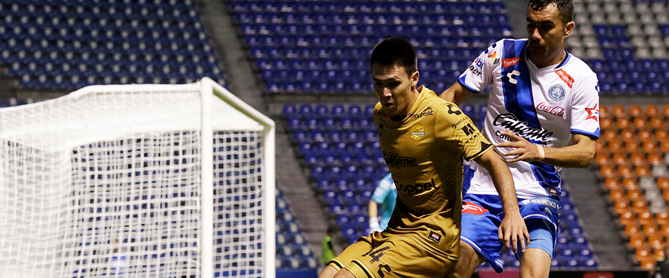 LOS DATOS DEL DORADOS VS PUEBLA