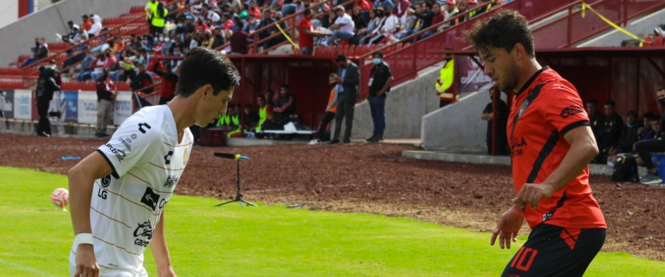 DORADOS GANÓ EN TLAXCALA