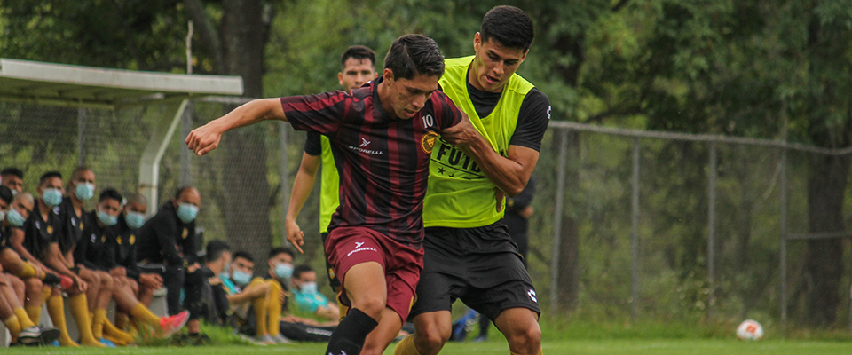 DORADOS VENCIÓ A LEONES NEGROS EN AMISTOSO