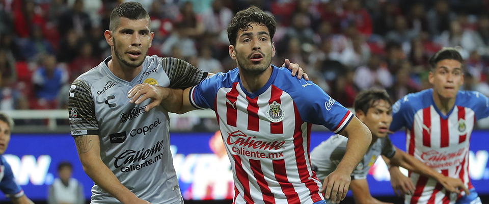 EL GRAN PEZ RECIBE A CHIVAS EN LA VUELTA DE OCTAVOS DE FINAL