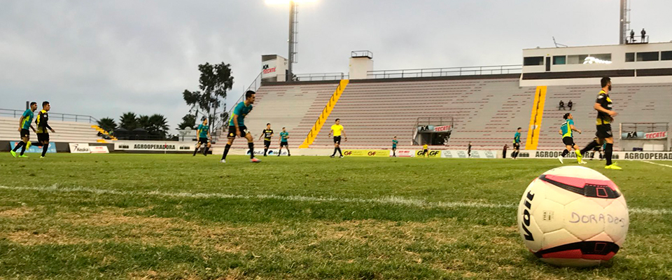 DORADOS IGUALÓ EN EL CIERRE DE PRETEMPORADA