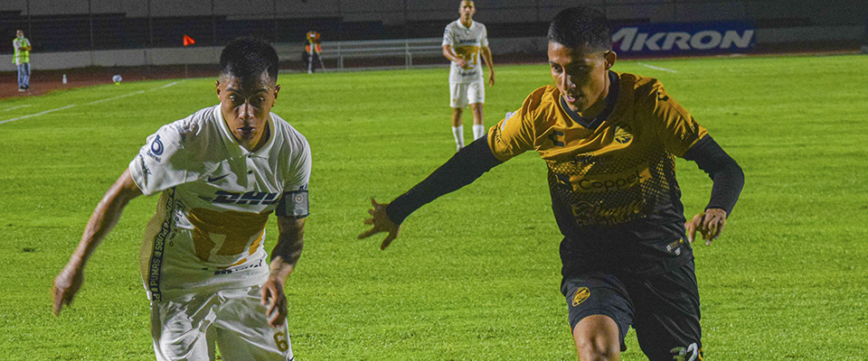 DEBUTÓ MIRSHA HERRERA CON DORADOS