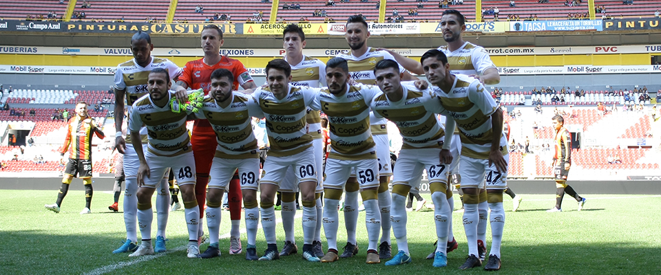 OPORTUNIDAD DE ORO PARA DORADOS