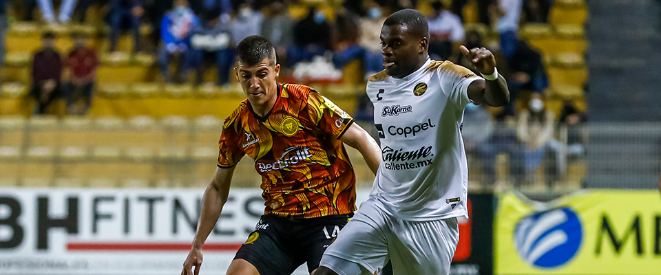 DORADOS CAYÓ FRENTE A LEONES NEGROS